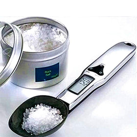 Balancing Digital Measuring Spoon