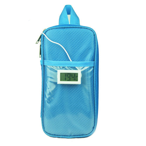 Portable Insulated Insulin Cooler Bag