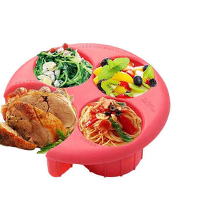 Portion Controler Plate