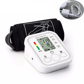 Digital Upper Arm Blood Pressure Monitor