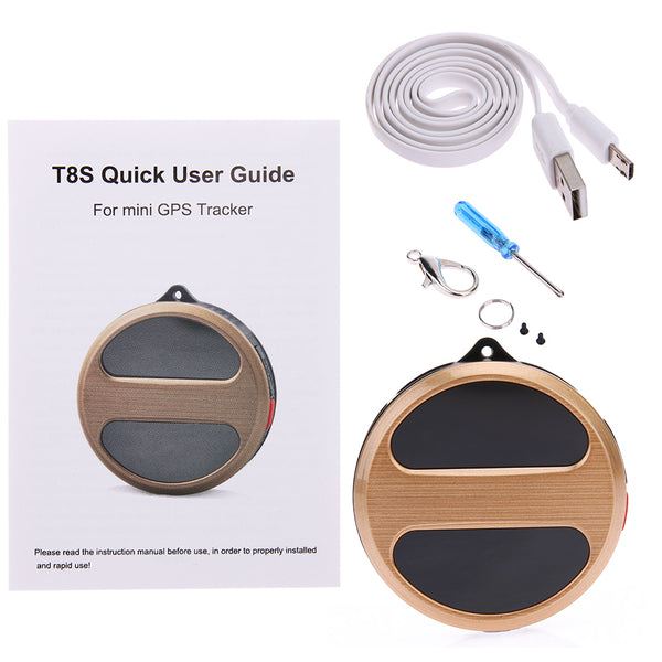 IP54 Mini GPS Tracker