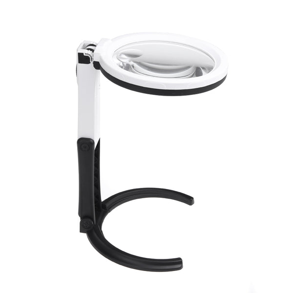 10 LED Night Light Magnifier Glass
