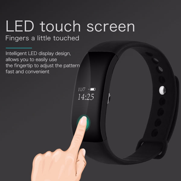 IOS/Android Smart Wristband