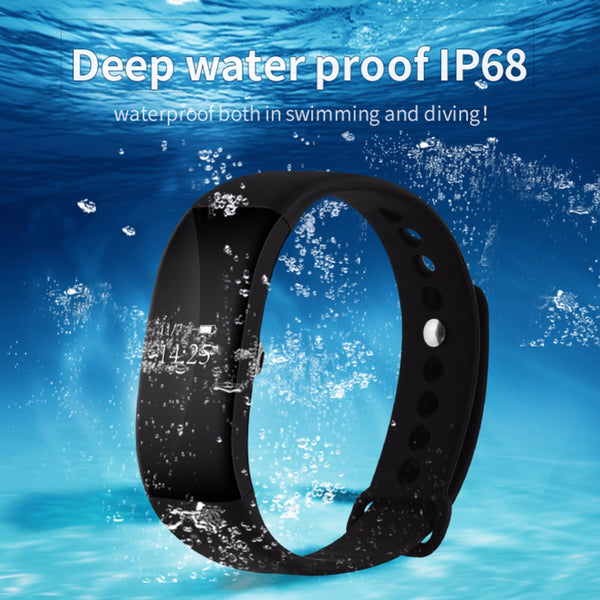 IOS/Android Smart Wristband