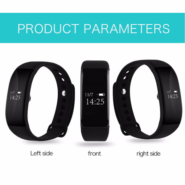 IOS/Android Smart Wristband