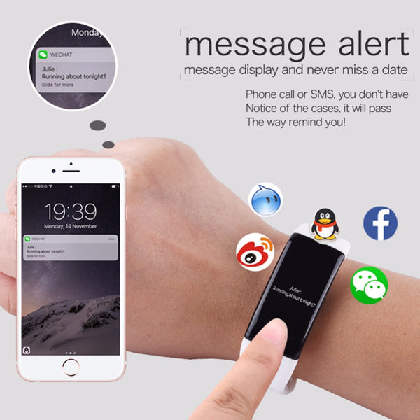 IOS/Android Smart Wristband